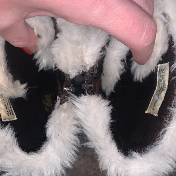 Lace up wedge boots ❤️‍🔥 - Picture 11 of 14